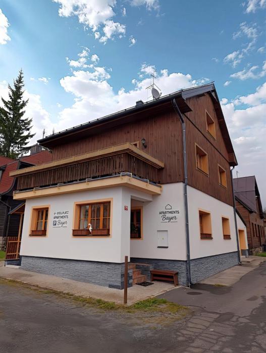 Apartments Bayer - ex Apartments Pavel