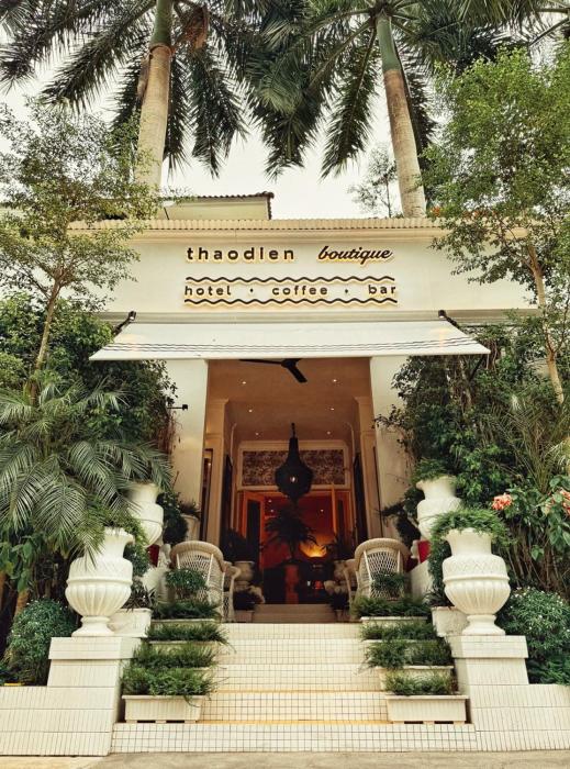 ThaoDien Boutique Hotel
