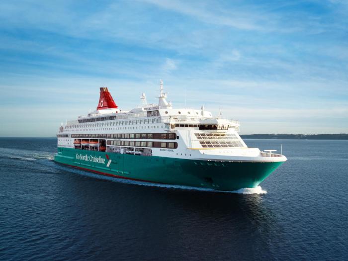 Go Nordic Cruiseline Ferry - Copenhagen to Oslo