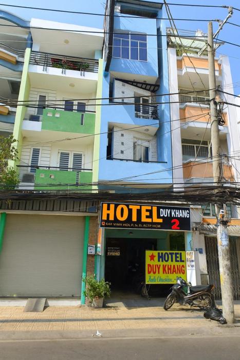 Duy Khang 2 Hotel