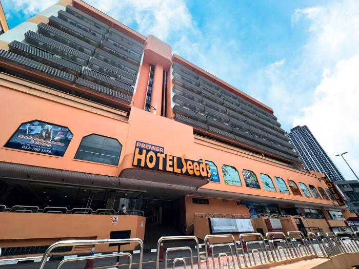 Seeds Hotel Premier Pudu TRX Kuala Lumpur