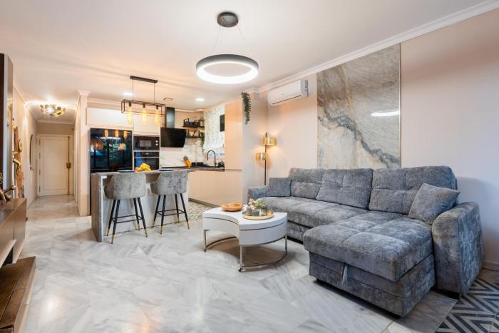 Apartamento con Jardín en el Faro