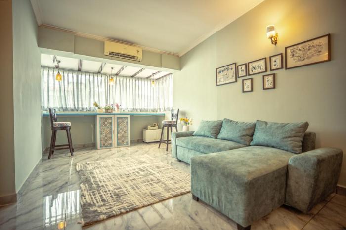 The Salty Soul A cozy Two Bedroom apartment