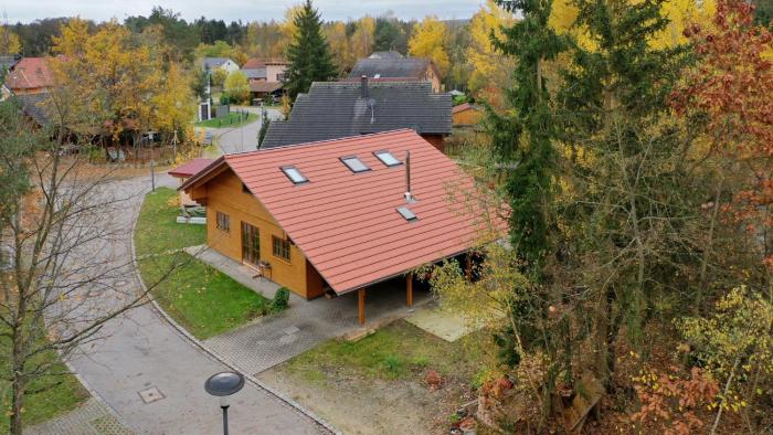 Seehaus am Brückelsee und Murnersee