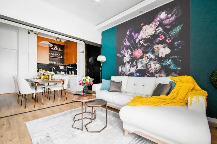 2BR, 4 Baths, Terrace Steps from Sofia Landmarks