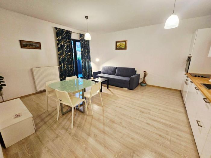 FIRST - Green Żoliborz Apartment 6