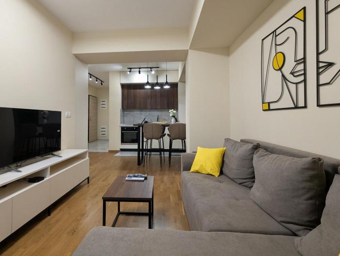 Modern&Stylish Apartment - Central Skopje