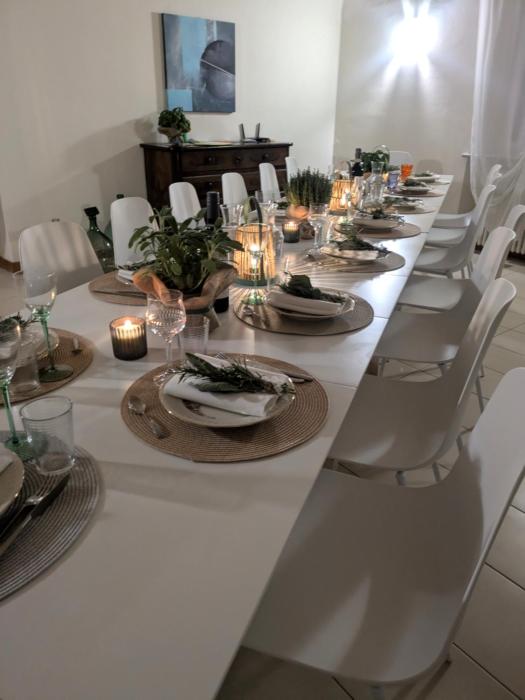 6 appartamenti per gruppi fino a 20 persone