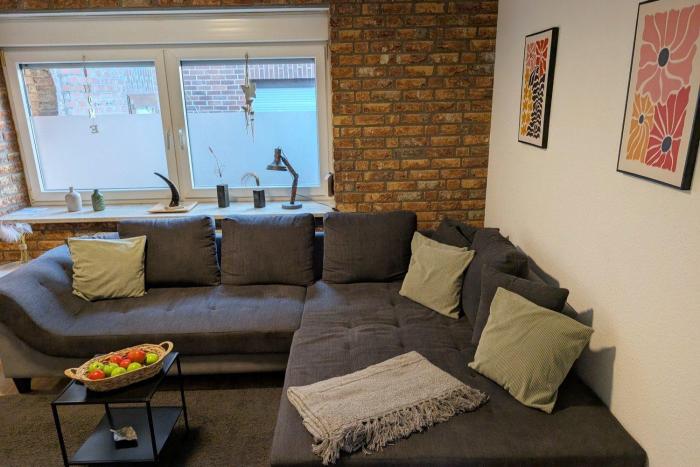 Modern Apartment Bedburg-Hau