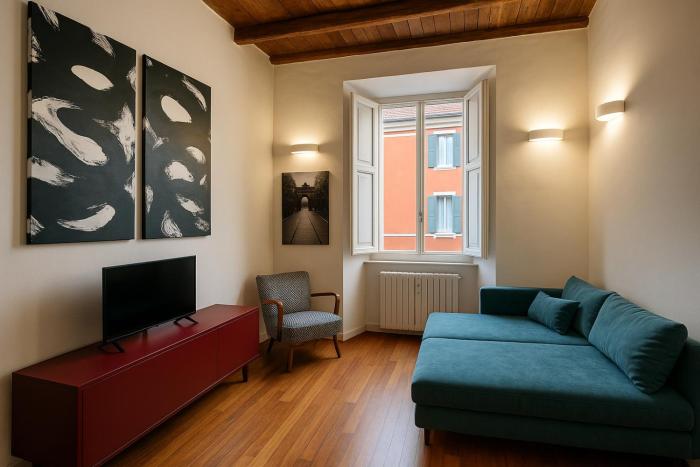 chinatown house - milano sempione park