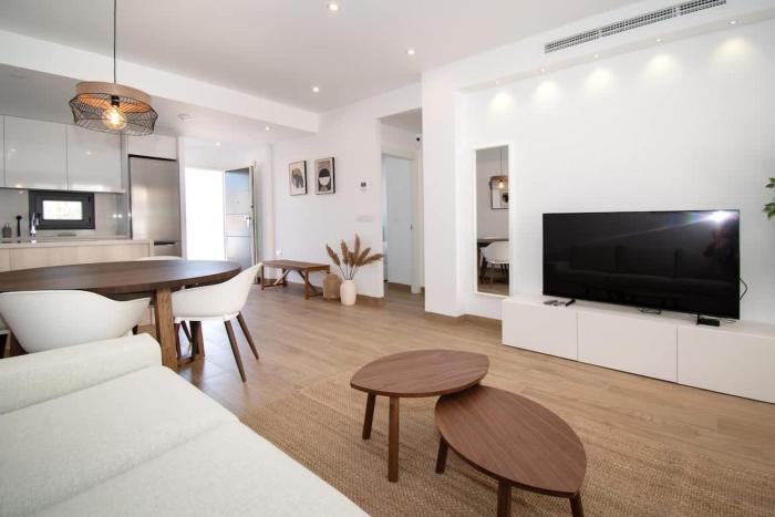 Rez-de-chaussee 2 chambres