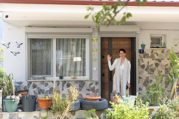 Sisis Holiday Houses - Kusadasi