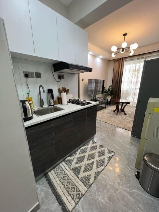 Comfort Cove - One bedroom Apartment in Kilimani, Nairobi