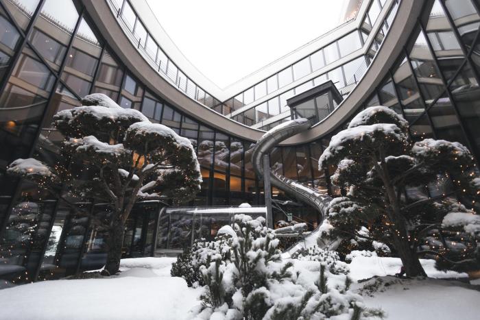 Familienhotel Familiamus