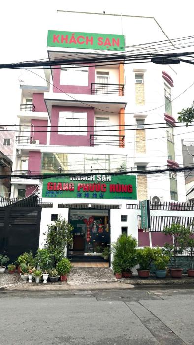 Giang Phuoc Hung hotel