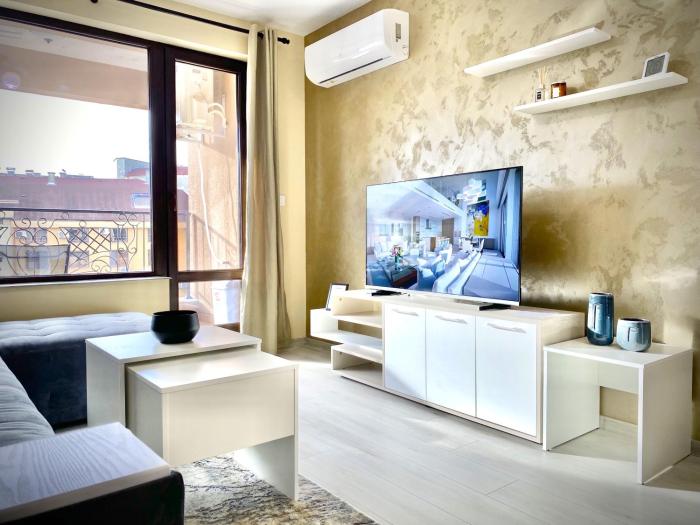 Beautiful & Comfy Apartment for 4 Guest and Free Parking