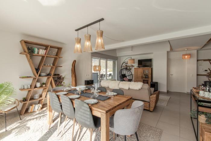 Le Méribel - Terrasse 83m2 - Vue Mont-Blanc