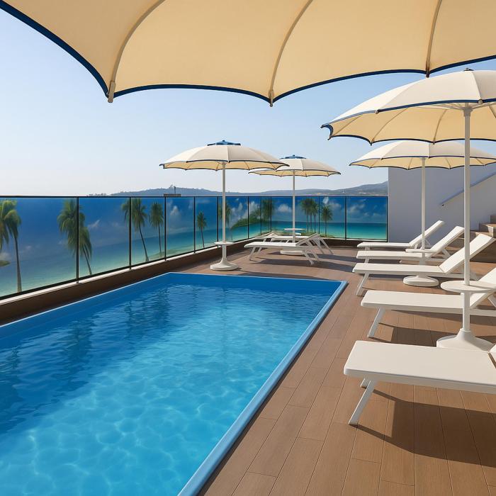 Hotel Antalya - Beach Durres