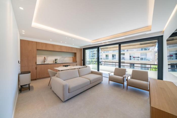 Magnifique 3 pièces proche Croisette