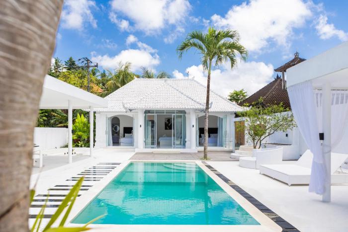 Villa Piano - Luxury 3BR Villa with, Sauna, Ice bath & Outdoor cinema