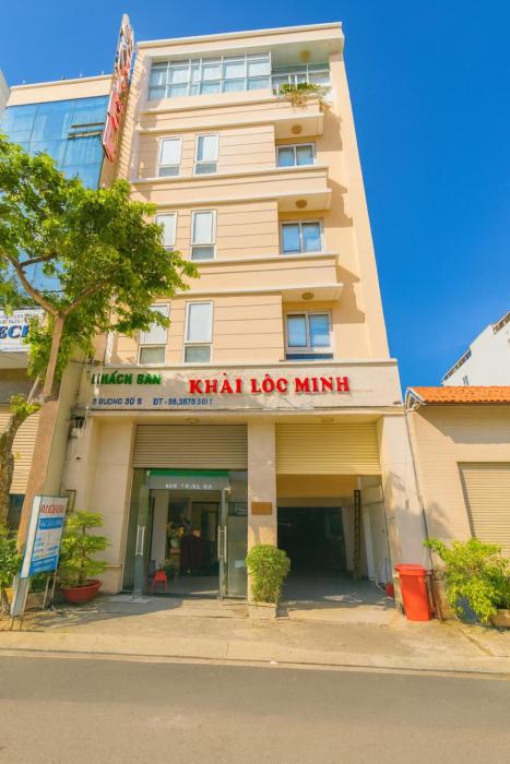 Khải Lộc Minh Hotel Hồ Chí Minh