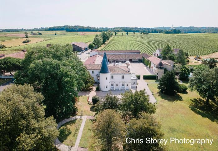 Chambres dhôtes du Château de Seguin