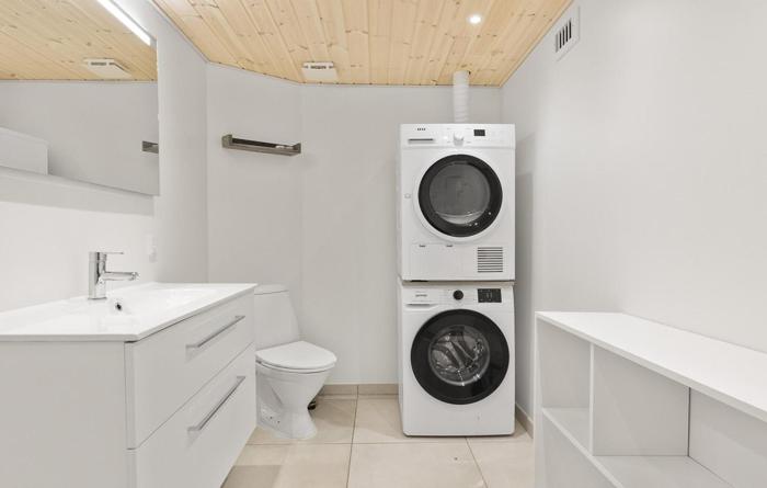 Cozy Home In Løgstør With Sauna