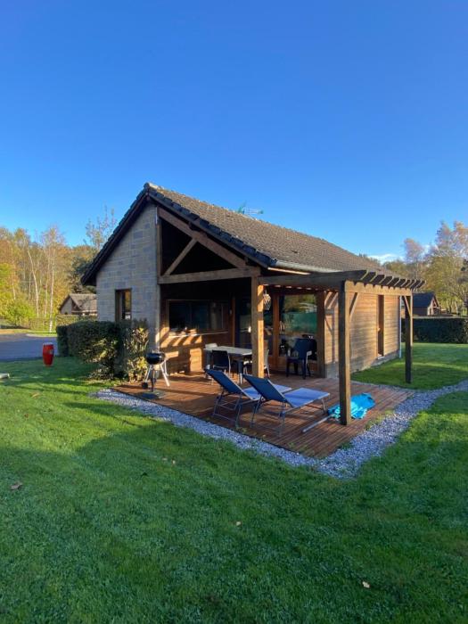 Gîte au calme en pleine nature