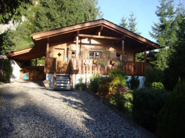 Alpen-Chalets Achensee