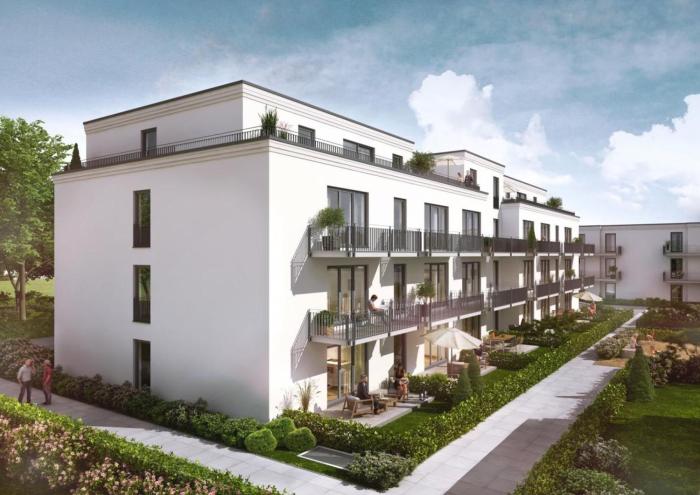 Apartment mit 3 Zimmern für bis zu 6 Personen im Land of Living Regensburg