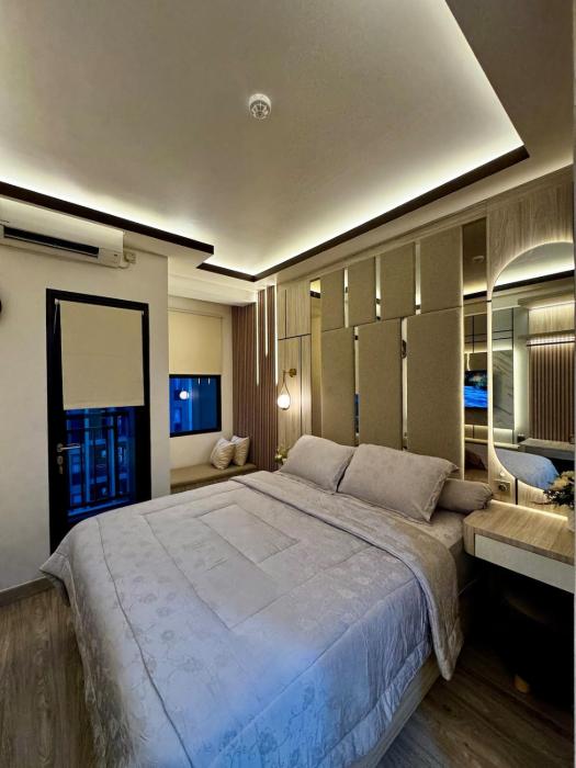 Apartement Transpark Cibubur by Raya Property with Pool View & Netflix 3