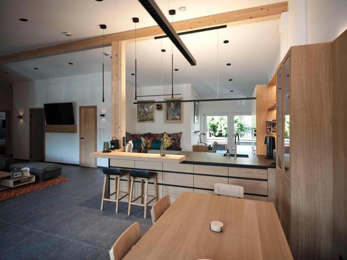 Rottenhöfer Retreat Penthouse