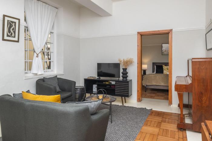 Modern Muse – Stay in the Heart of Cape Town