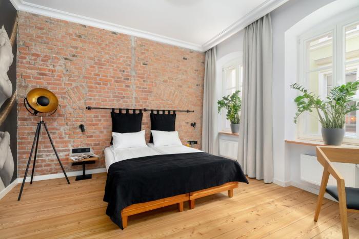 Apartamenty Schoeps Residence by Noclegi Renters