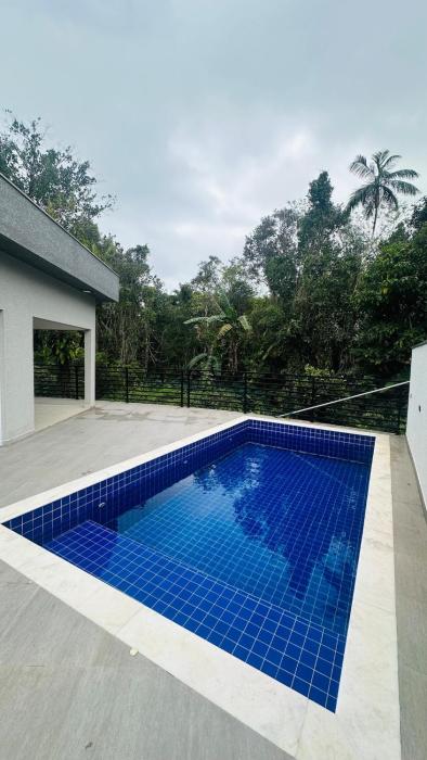 Casa com piscina - Costa do Sol