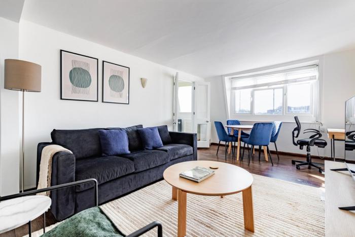 Blueground Earls Court view nr Earls Court LON-645