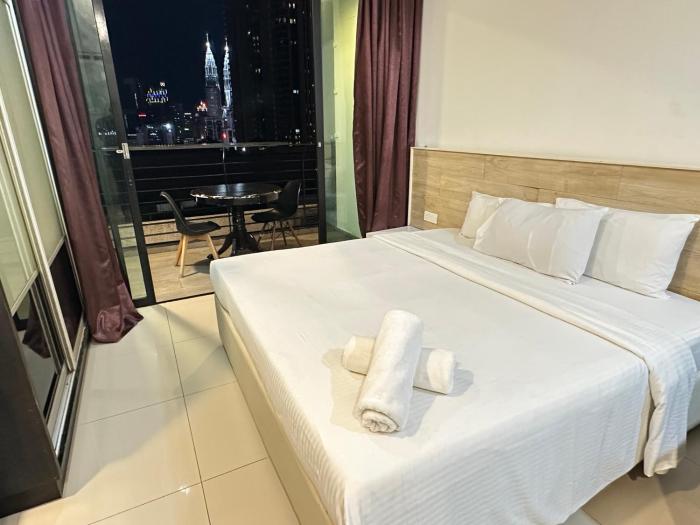 Taragon Luxury Suites Bukit Bintang,Kuala Lumpur