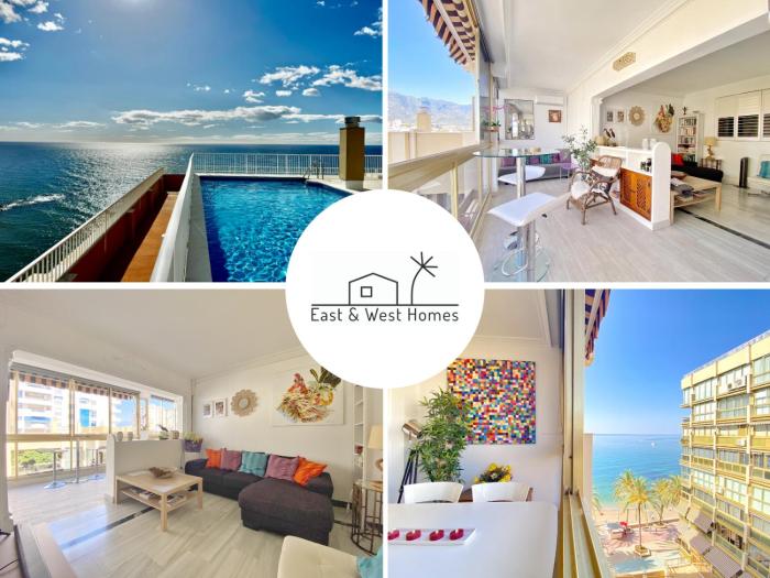 Beachfront Bliss, on the Promenade - EaW Homes