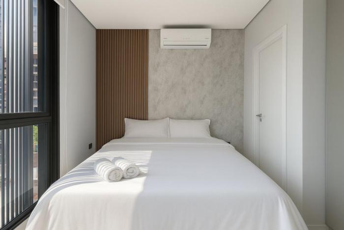 Depto Corporativo a pasos del Shopping Galería