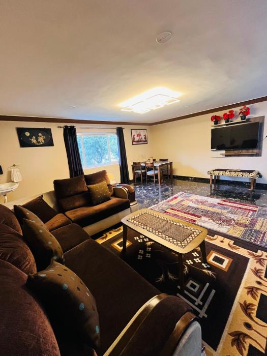 Costa Green Garden- Luxury 4 bedroom bungalow Mountain view