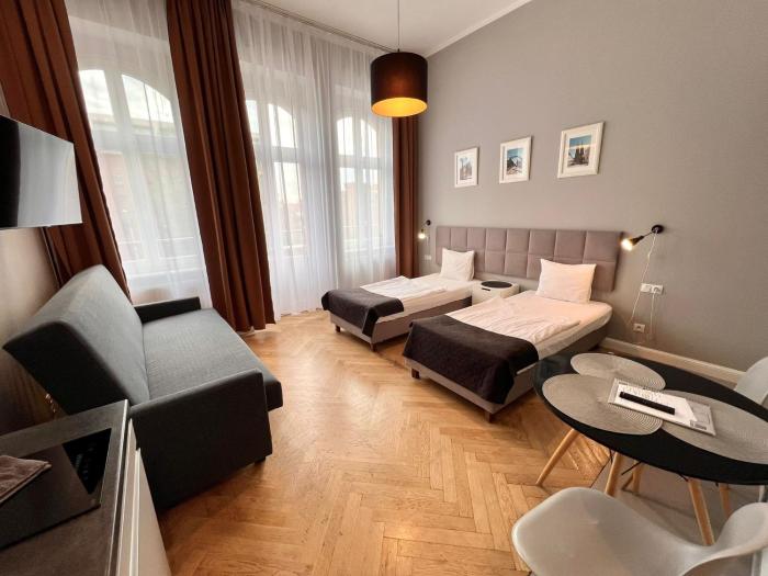 Wroclaw City Apartments