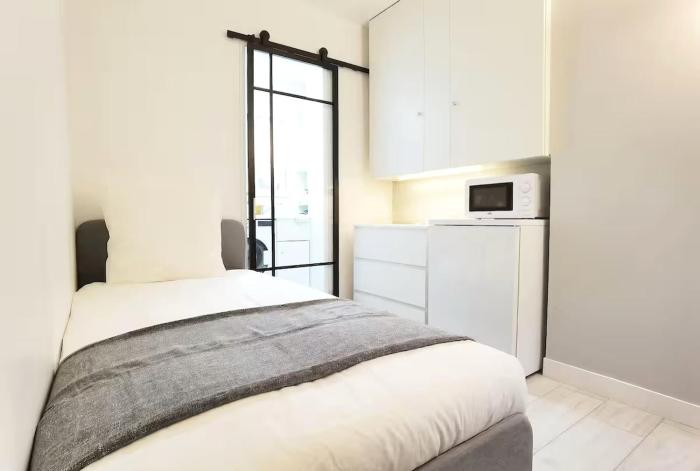 Cozy Single Flat in Paris 16th District Elevator N16-142