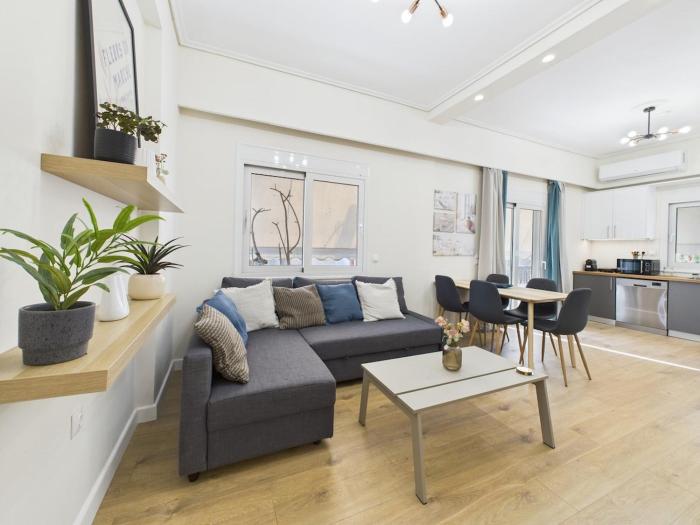 KASO - Lontou Glyfada - 3 bed