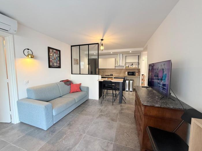 Spacieux 3 pièces Gambetta, proche Tramway