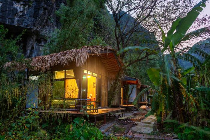 Chezbeo Bungalow Ninh Binh