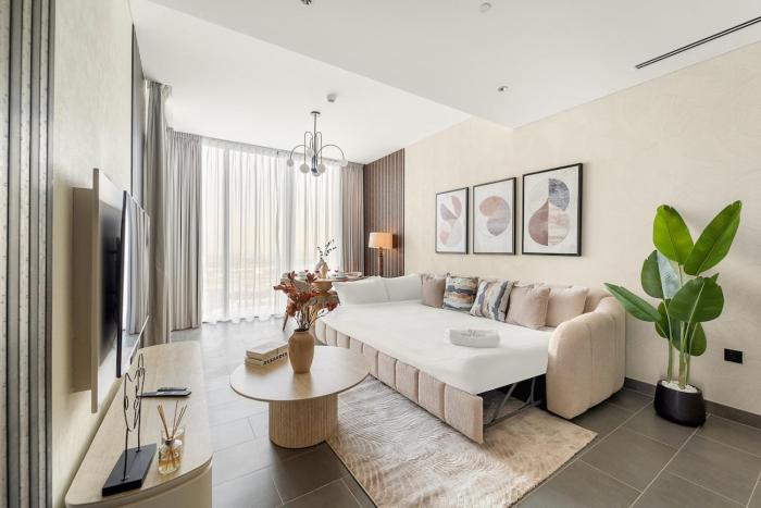 FIRST CLASS 3BR Stylish Luxury Escape