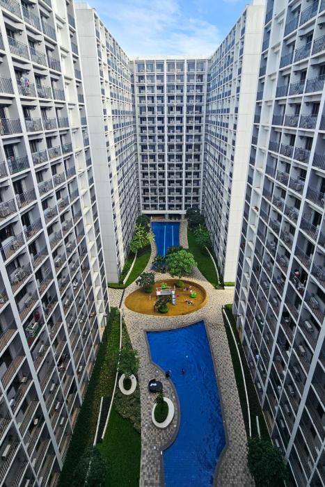 Condo in SM Mall of Asia MOA near NAIA Airport