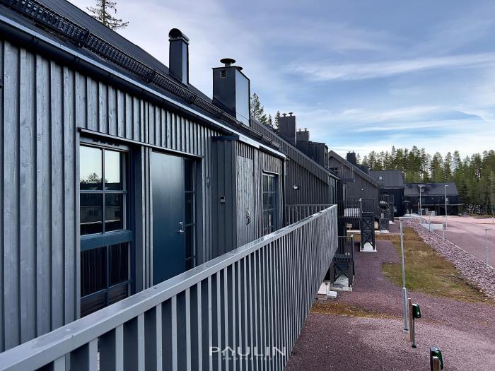 Lindvallen Ski Resort Pool and Padel - Sauna - 6 Guests