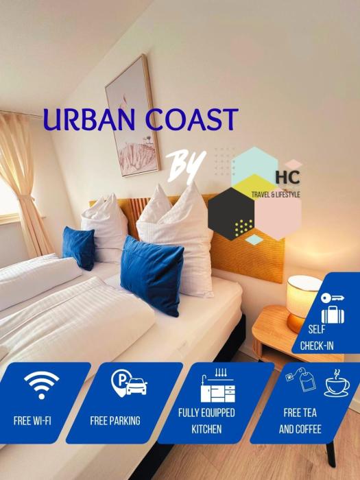 Apartment zentral in Würzburg Altstadt - bis 5 Gäste - Free Parking