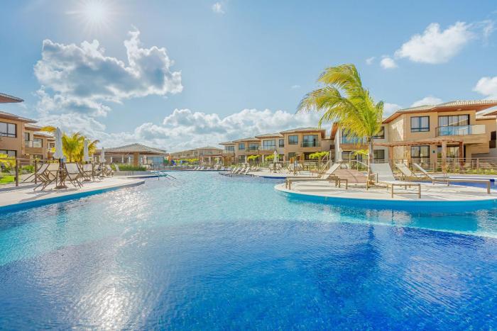 GB128 Excelente Vilage 44 em Guarajuba